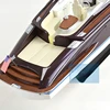 RC Boat Model Yacht REVIVAL Luxury Yacht Finished Boat Bikini Figure Model Scale Boat Fast Boat 5