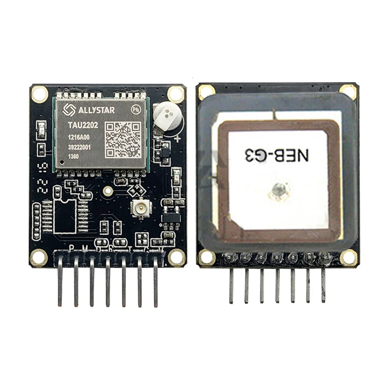 Allystar GPS L1+L5 Dual Band Module Development Board GNSS+INS Inertial Navigation Positioning