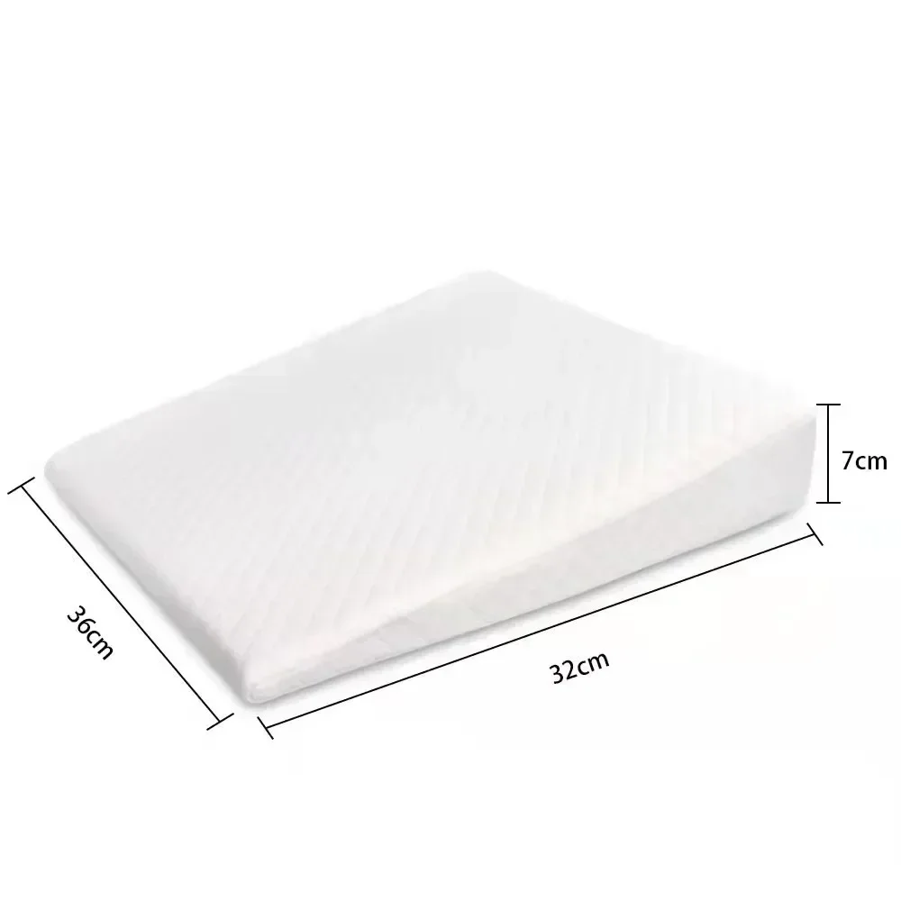 Infant Anti-Vomiting Inclined Feeding Pillow description 10