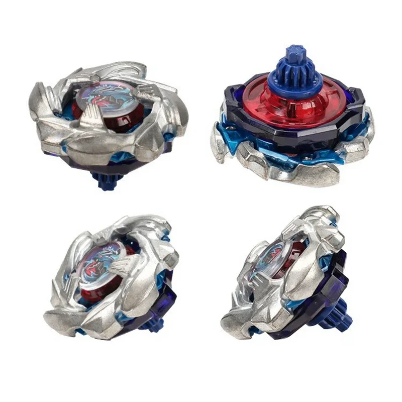 Battle top BX-31 BX-33 BX-34 BX-35 Spinning Tops Toys Gift Metal gyro Launcher toy Birthday gift Gift for kids For collectors - 4