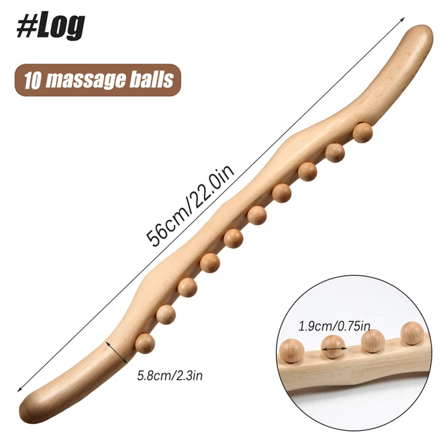 Log -10 Beads