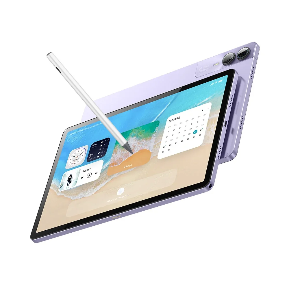 Educational 10.95 inch tablet T606 6+128GB 1920*1200IPS incell USI active pen supportive kid learning tablet