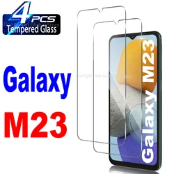 Premium 6.6 Tempered Glass Screen Protector Film - 2 pieces