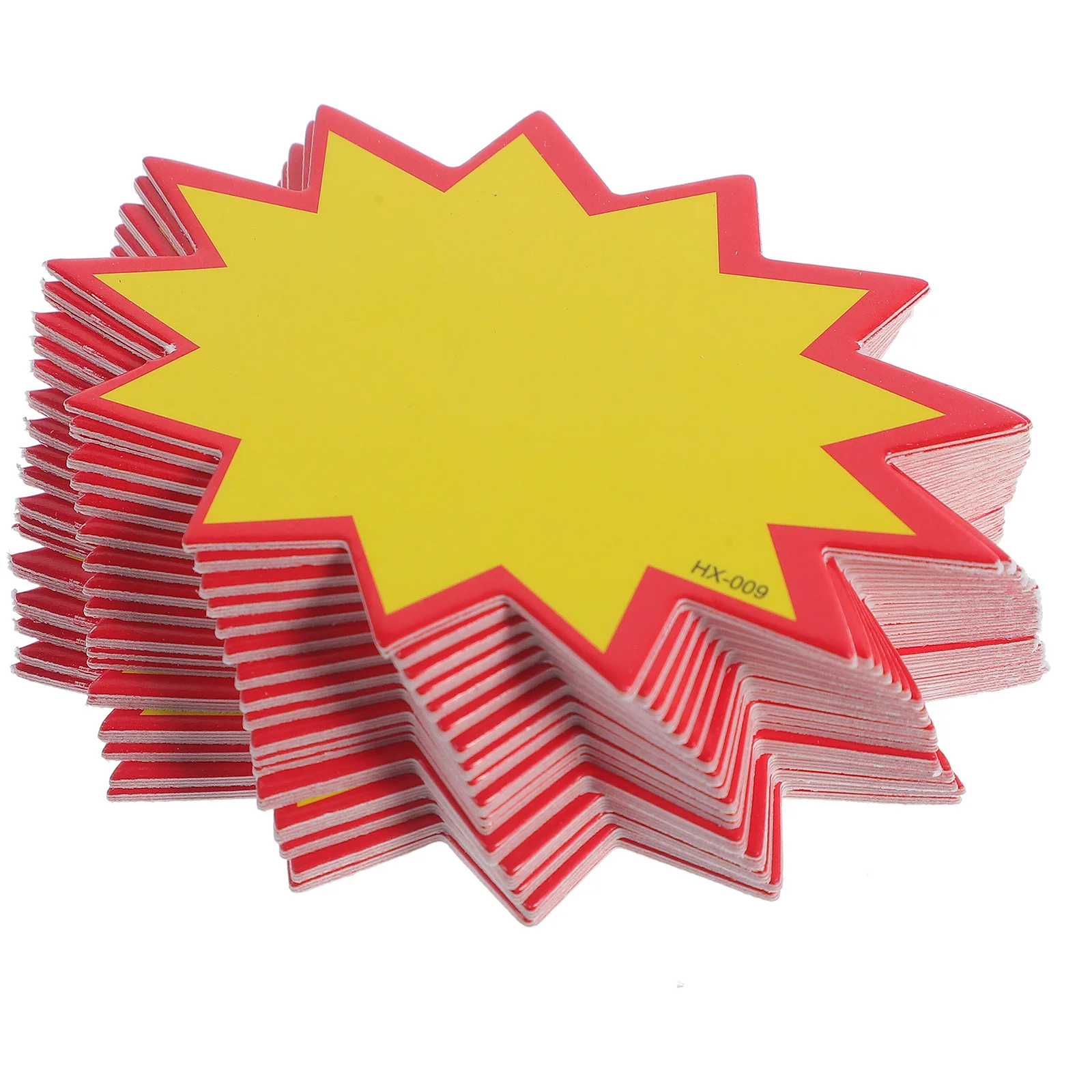 

Retail Price Tags Advertising Sign Sales Promotion Price Labels Explosion Sticker Supermarket Shop Price Tickets