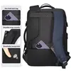 Fenruien New Multifunction Backpack Men's Business Backpack High Quality Classic Travel Male Backpacks Fit 17.3 Inch Laptop 6