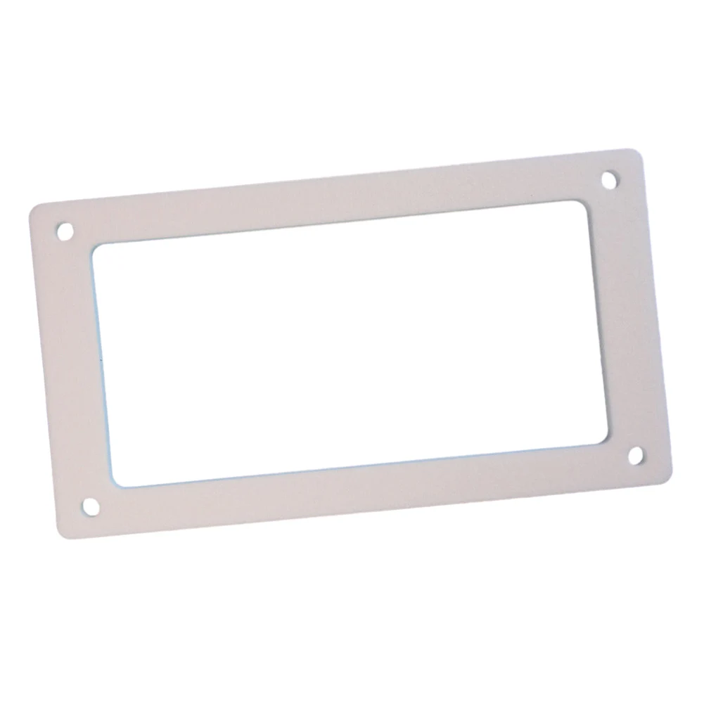Ceramic Fiber Seal For MCZ Inspection Flap-220 X 120 X 4 Mm For Home Fireplaces Stoves Heat-resistant Energy Efficiency