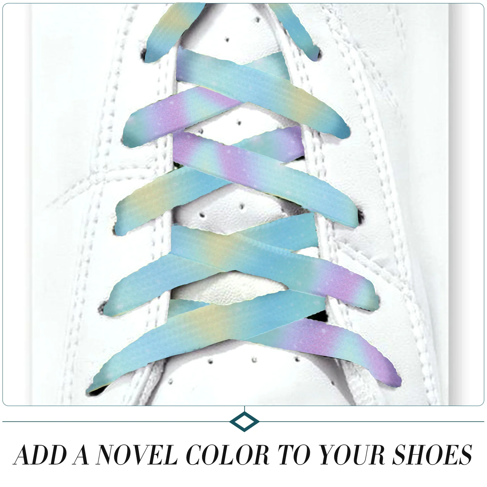 Рисунок 2 - 2 пары, разноцветные ремешки для