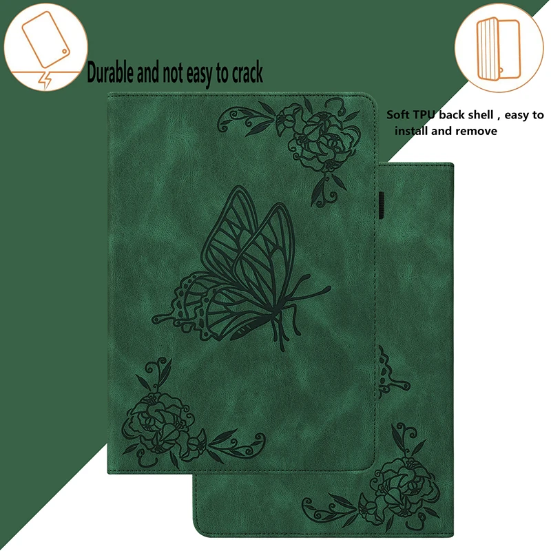 Premium Leather Tablet Cover