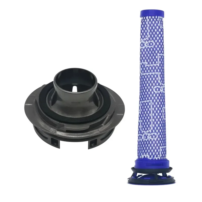 Copertura Motore e Elemento Filtrante per Aspirapolvere Dyson V7 V8