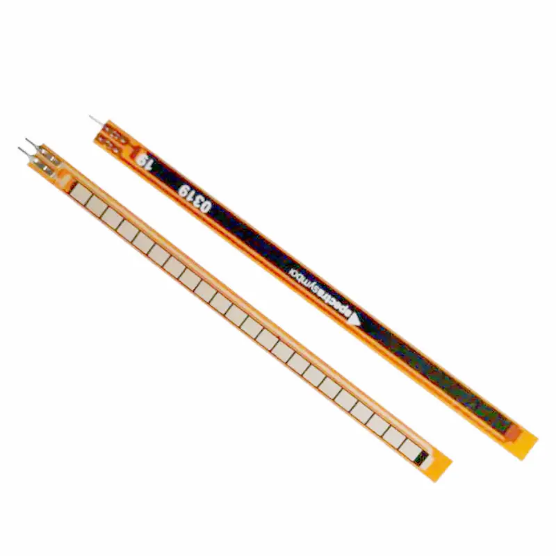 Flex Sensor 2.2 inch Bend Flex Sensor for Robotic hand Electronic gloves Flex2.2 flex4.5 Flex Sensor 4.5 image 4