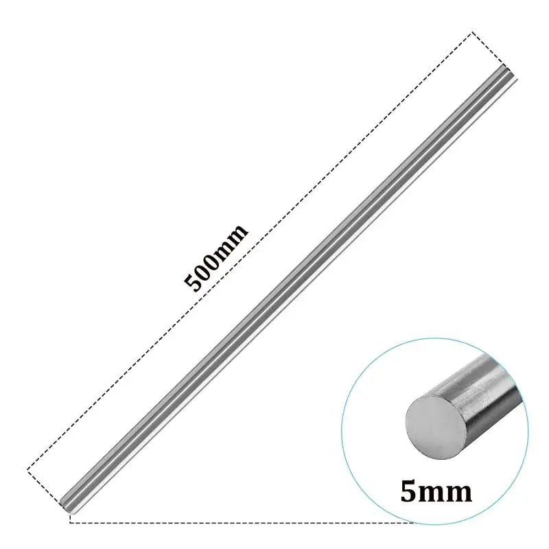 GR2 Titânio Round Bar Rod, Grau 2