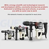 Electric Hammer Slotting Wall Floor Shock Absorption Demolition Concrete Decoration Curtains Impact Drill Electric Pickaxe ﻿ 3