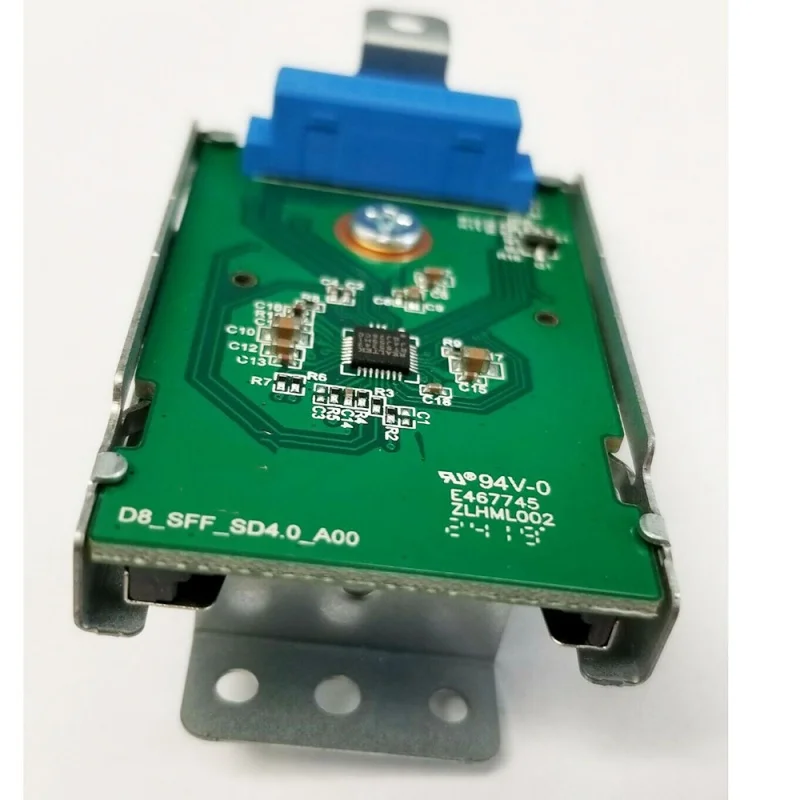 Nuovo Lettore Di Schede Per Dell 7060 7070 3070 5070 T3420 T3430 Sff Sd4.0 Tt15C Optiplex 3070 300. 60 5060 O 7040 Sfff