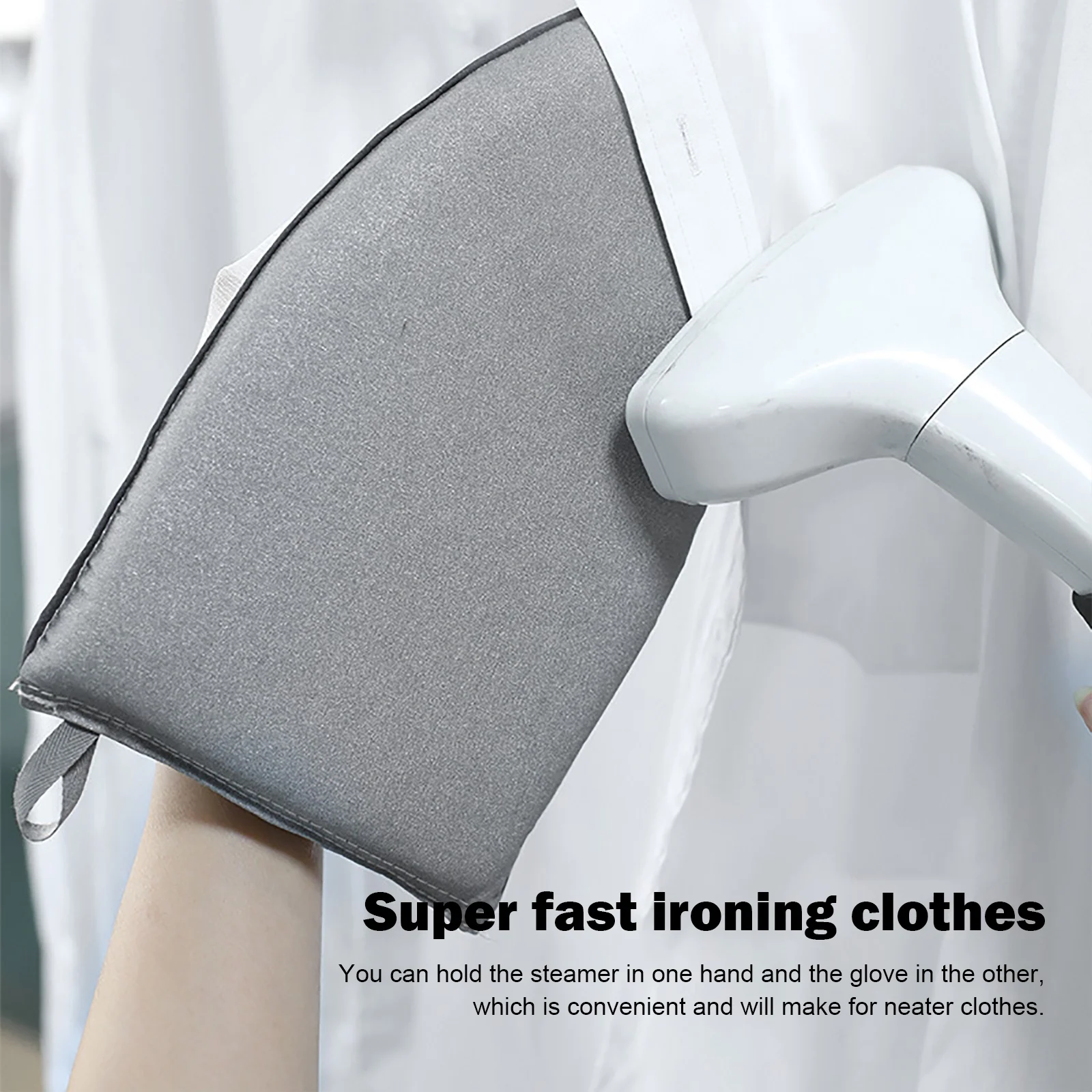 Heat Resistant Garment Steamer Gloves Waterproof Heat Insulation Protective Gloves Anti Steam