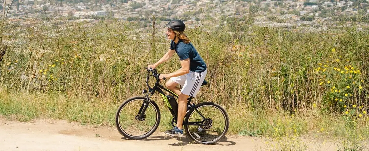 Heybike Race Max electric bike for adults