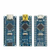 Compatible CH340 Nano 3.0 Controller Type-C USB Micro USB Arduino Compatible Mini USB ATMEGA328P Arduino Projects 1