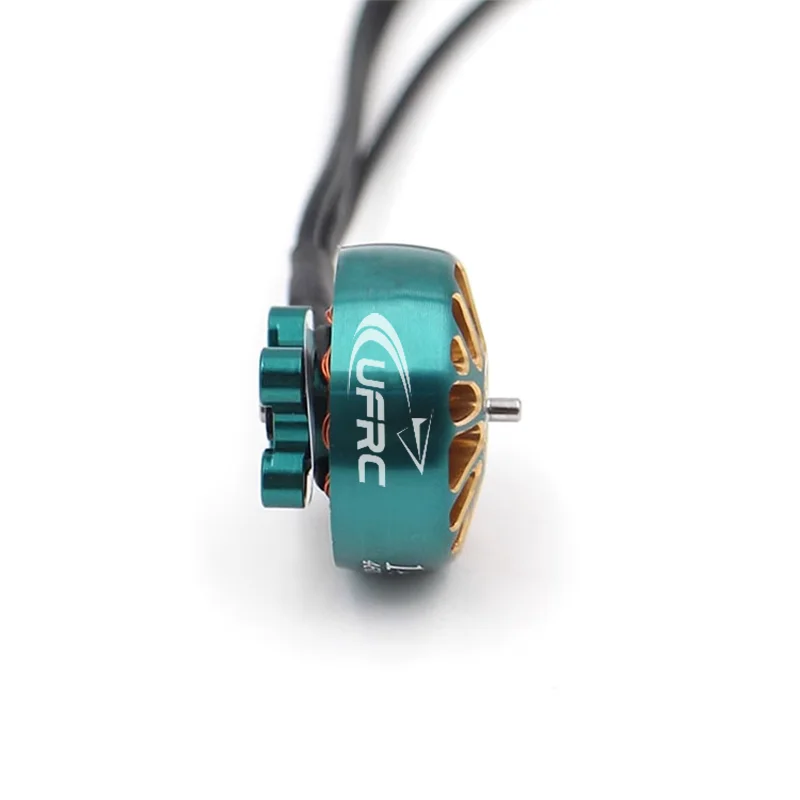 UFlightRC 1404 Plus 4600KV Brushless Motor 2~4S 1.5mm Shaft for 2~4inch RC FPV Freestyle Toothpick Drones