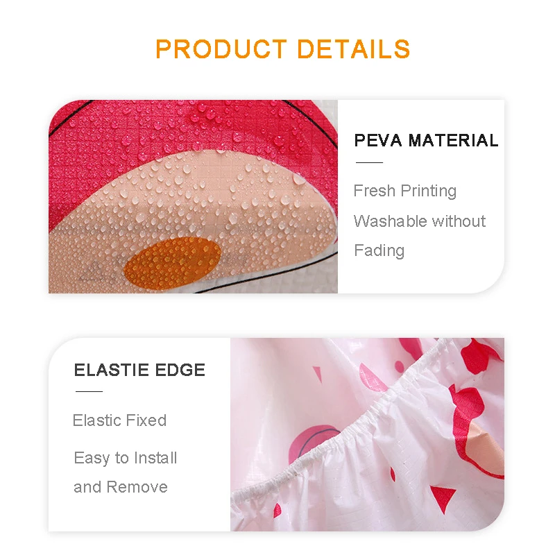 Waterproof Pedestal Floor Fan Sleeve Wall-mounted Air Conditioner Dust Cover, Reusable Fan Protective Cover, Home Storage Supply