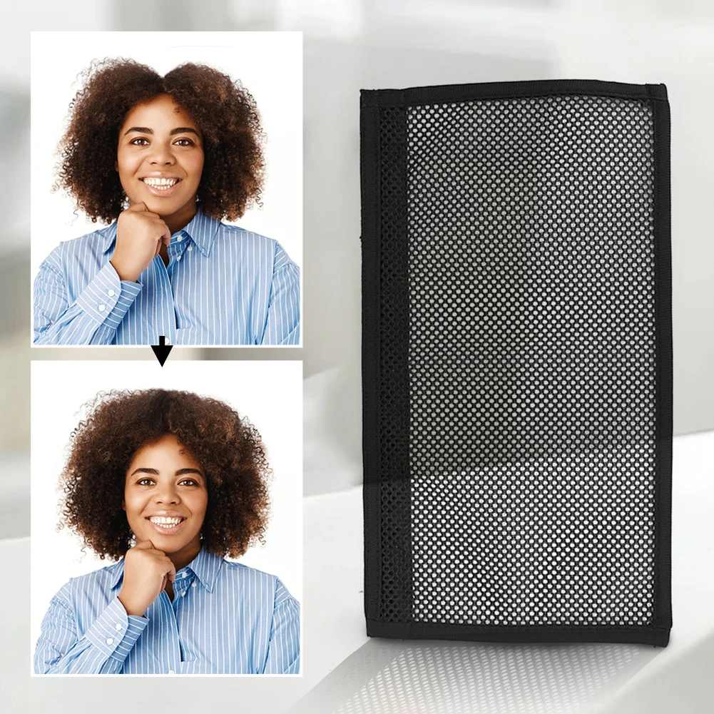 Length N Lock Hair Stretcher Prevent Shrinkage Length and Lock Hair Stretcher Net Curly Lengthening Net for Curly