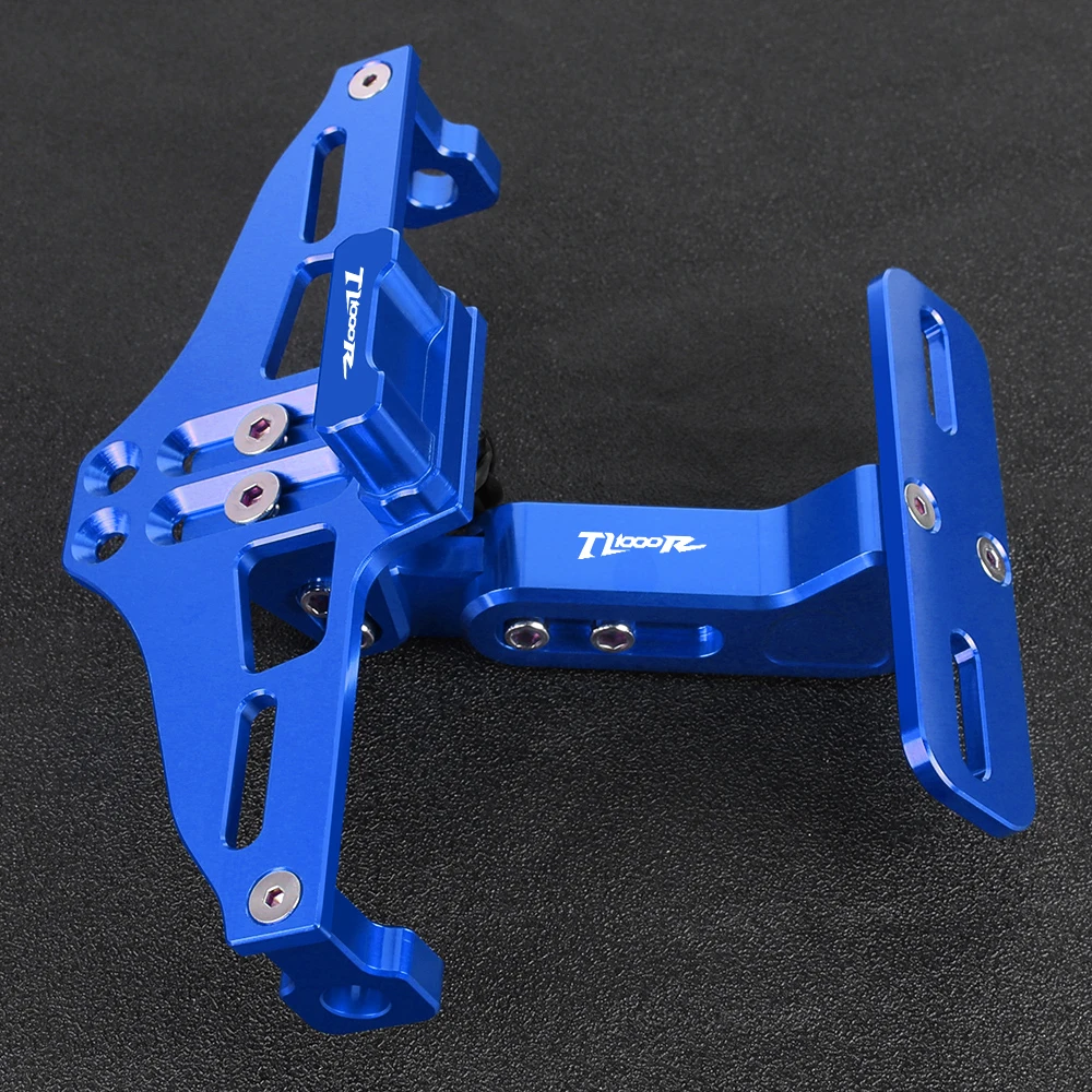 

For Suzuki TL1000 S/R TL 1000 S R 1997-1999 2000 2001 2002 2003 Motorcycle License Plate Holder Rear Tail Tidy Fender Eliminator