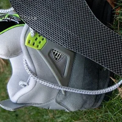 Breathable Carbon Fiber Sports Insoles
