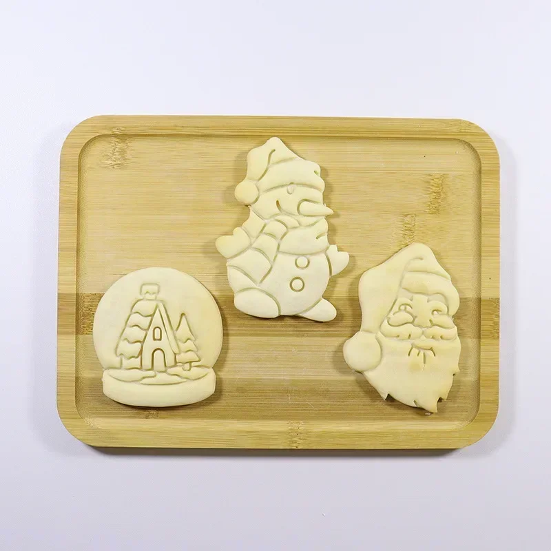 Christmas Cookie Embosser 2