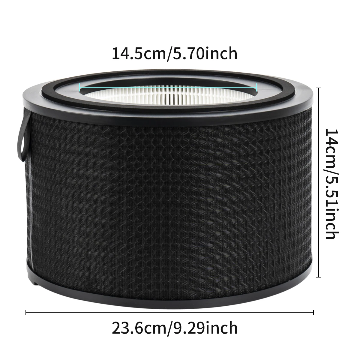 Premium Replacement Air Purifier Filter