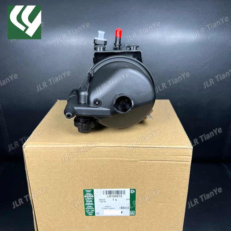 2.0 DIESEL PRIMARY INGENIUM FUEL FILTER LR085987 LR111341 LR155579 J9C5197 For DISCOVERY SPORT RANGE ROVER EVOQUE JAGUAR E-PACE motorcycle fuel filter,fuel filter,fuel filter water separator