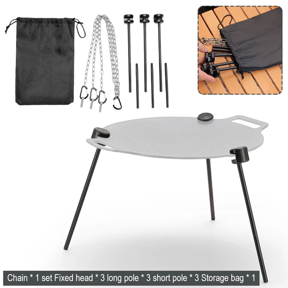 Triangular Bracket Multifunctional Baking Tray 3