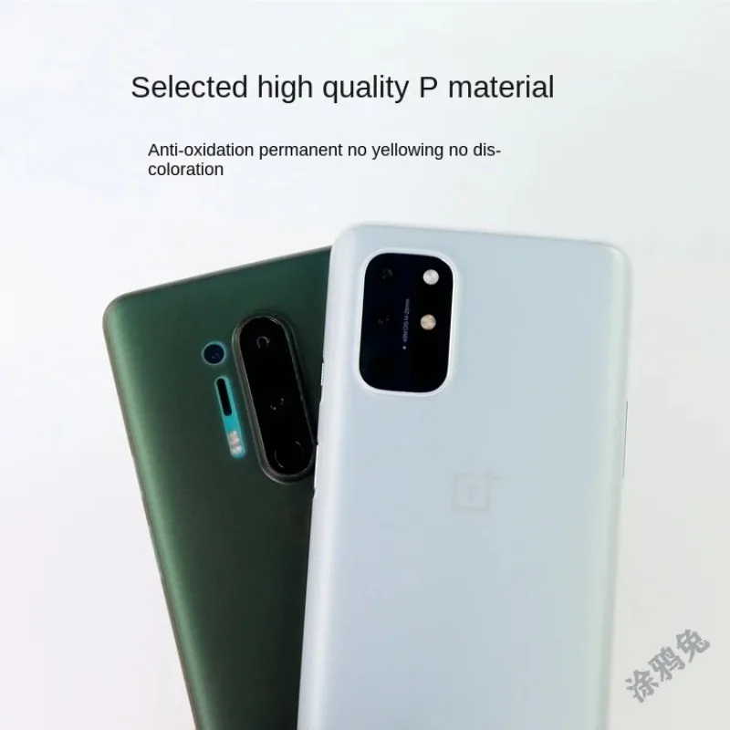 Ultra Thin Matte Protective Case - 0.3mm Premium PP Back Cover