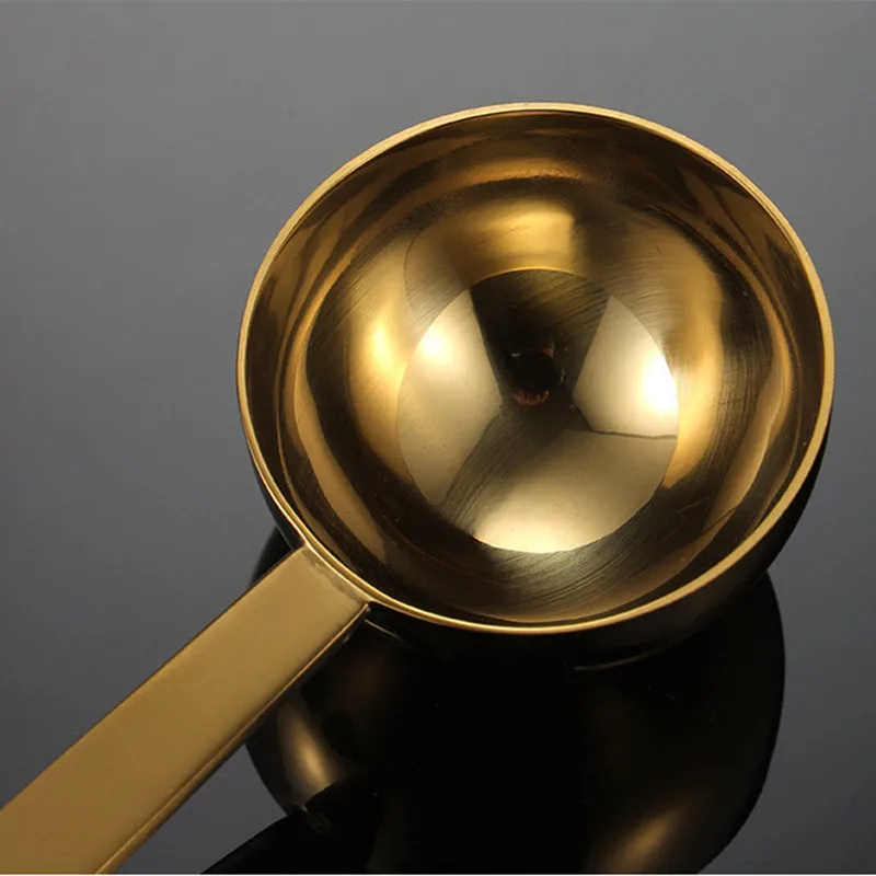 Stainless Steel Measuring Spoon Kitchen Accessories Baking Tools 10-15ML
