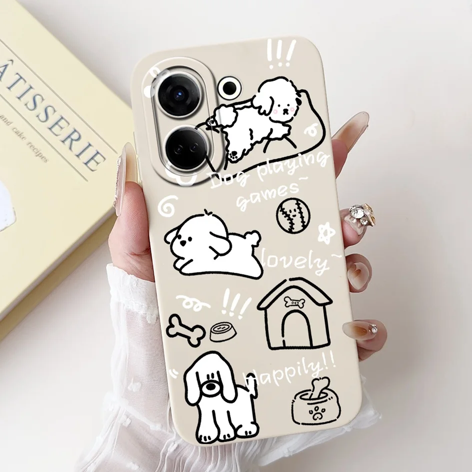 Sleek Soft Matte Phone Case Cover - Enhanced Protection & Style