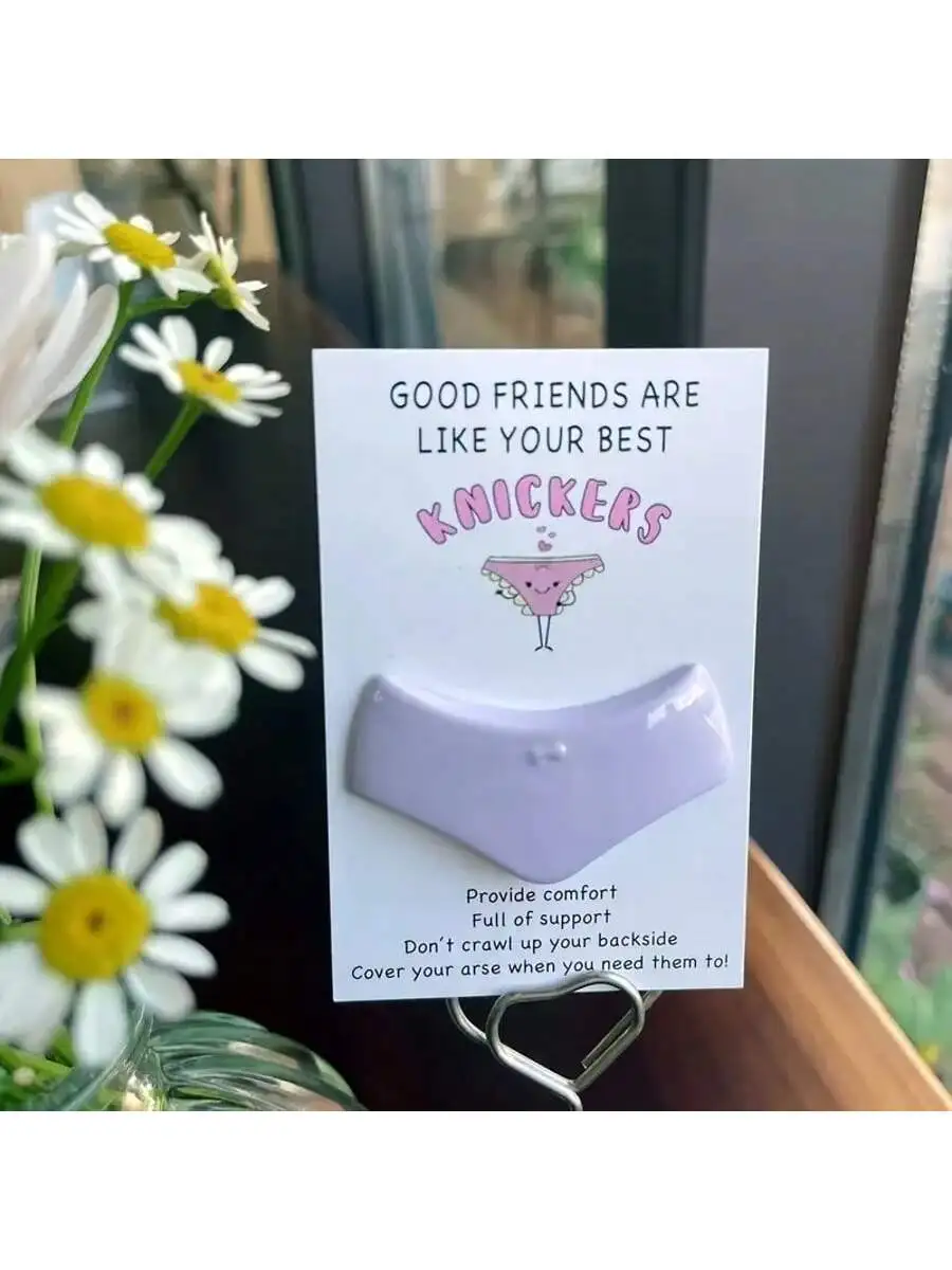 החברים הכי טובים אוהבים את התחתונים האהובים עליך: חיבוקי כיסים מביאים נוחות ותמיכה - מתנות מושלמות לחברים ולמשפחה