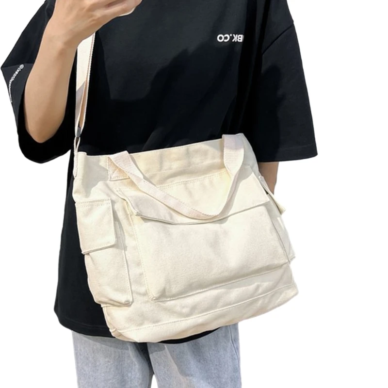 2023 Crossbody Bag for Teen Girl Student Large Capacity TotesBag Handbag School Bag Verstile Bag Book Bags