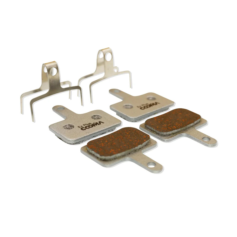 Bicycle Disc Brake Pads for SHIMANO DEORE, ALIVIO, ACERA