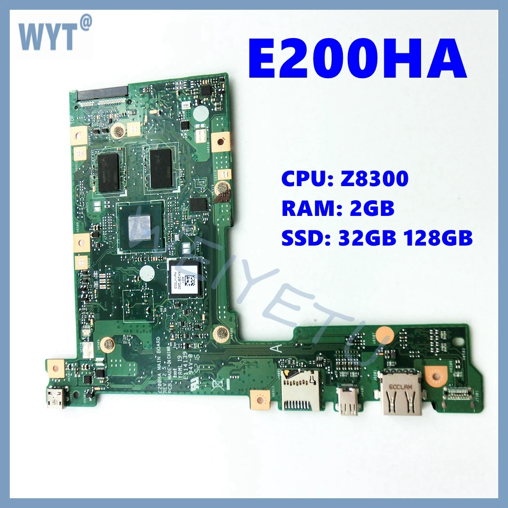E200HA Mainboard For ASUS E200H E200HA E200HAN E200HA Laptop