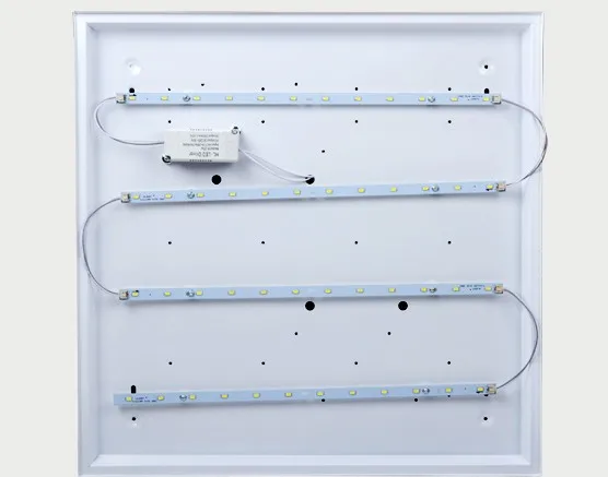 Led ceiling Bar light lamp plate 24w 32w 30cm 40cm 52cm smd led strip with lights 5730 led panel light source