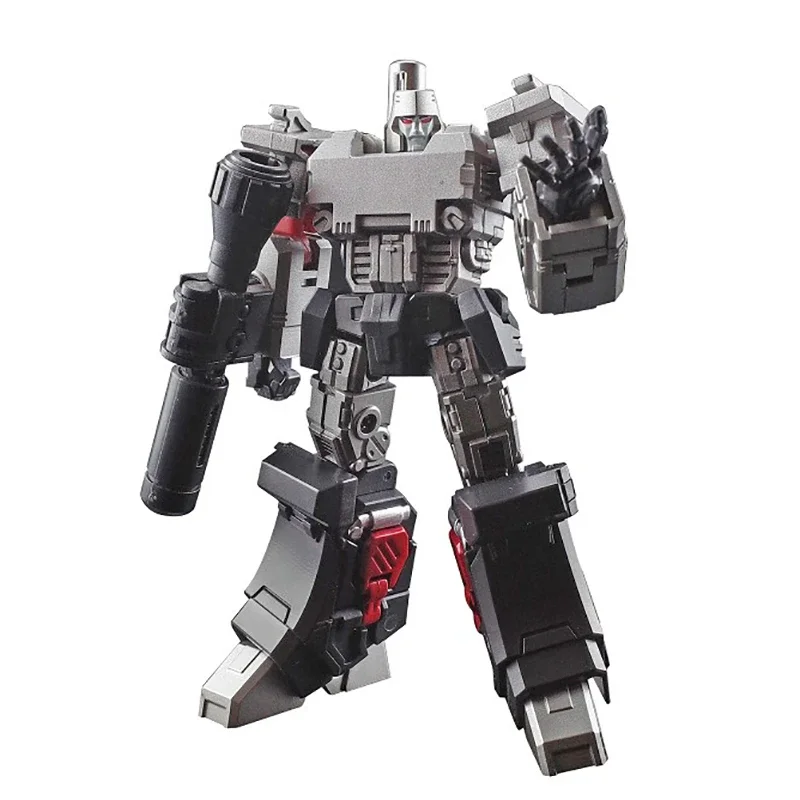 

ABS IF-EX36 EX-36 Figure Robot Transformation Model Deformation Statue Toy 11cm The IronFactory Car Figma Tyrant Mini Action
