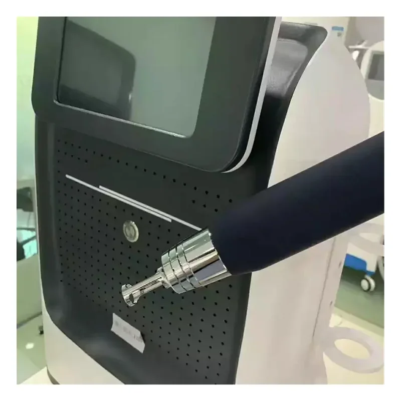 

Portable 1064nm 523nm Professional Nd Yag Pico Laser Tattoo Removal Machine Neodymium Picosecond Eyebrow Q Switch 2024