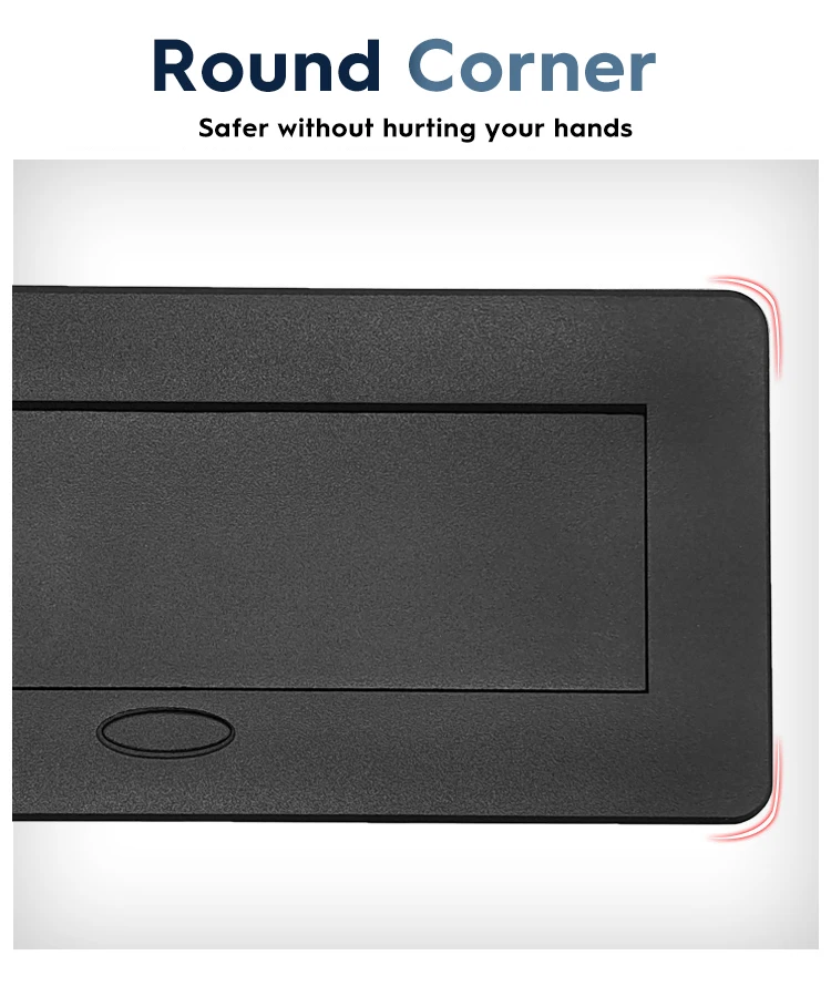 mesa tomada 2 3 vias usb eur