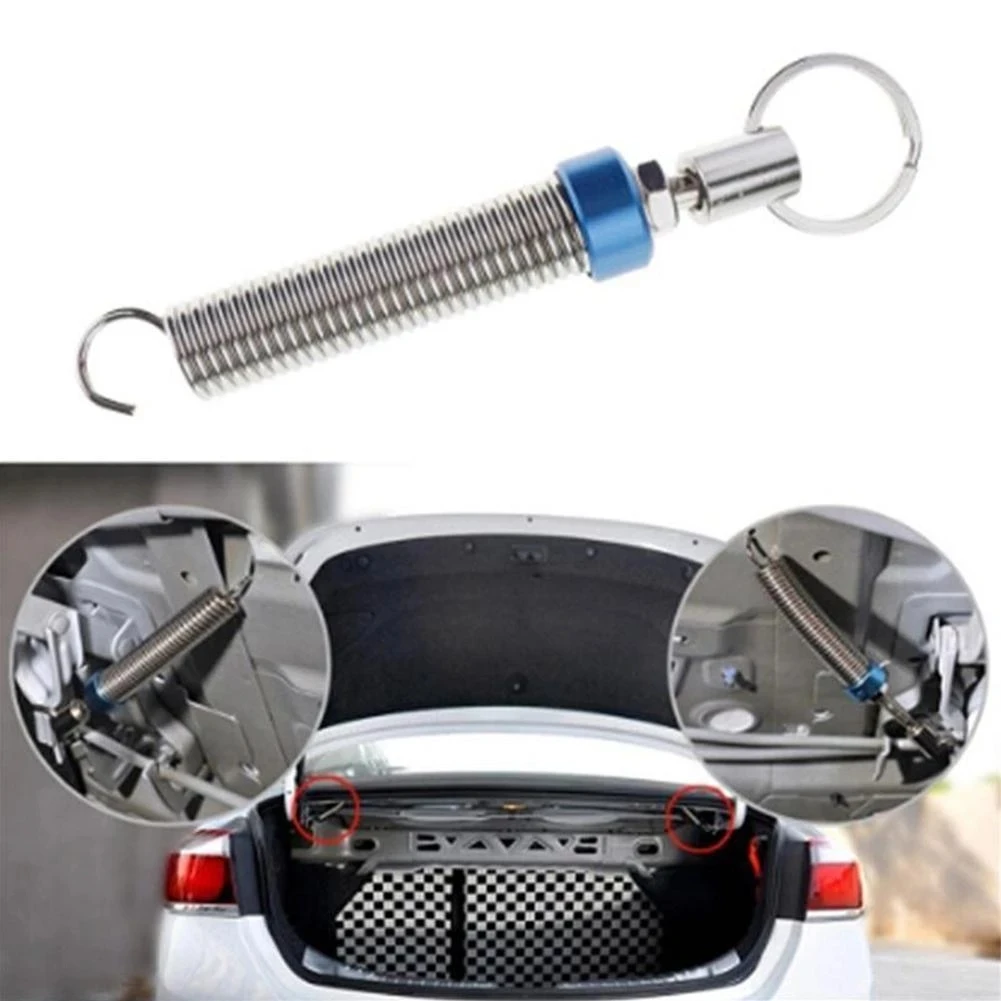 Car Accessories Trunk Spring Lifting 1Pcs Car Boot Lid Lifting Spring Device Car trunk lifter
