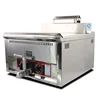 Gas Fritter Machine GF-17L，Single-Cylinder Deep Fryer 17 Liters Temperature Control Fried Chicken French Fries Machine 1