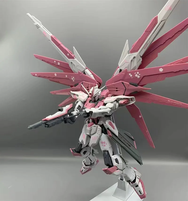 DABAN 6650 MG 1/100 Sakura Pink Freedom VER.2.0 ZGMF-X10A