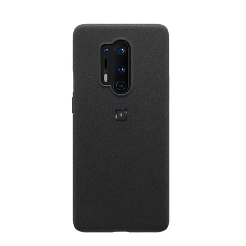 Official Original Sandstone Matte Protective Back Case Bumper