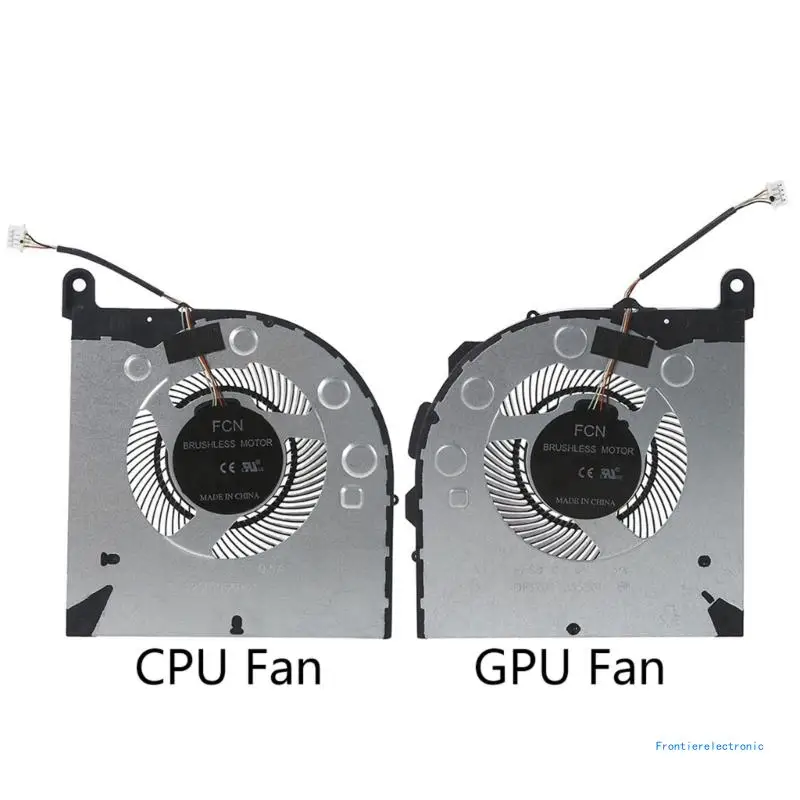 

Original New CPU GPU Cooling Fan DC5V forLenovo Rescuer Y730 Y740 Y7000C DropShipping