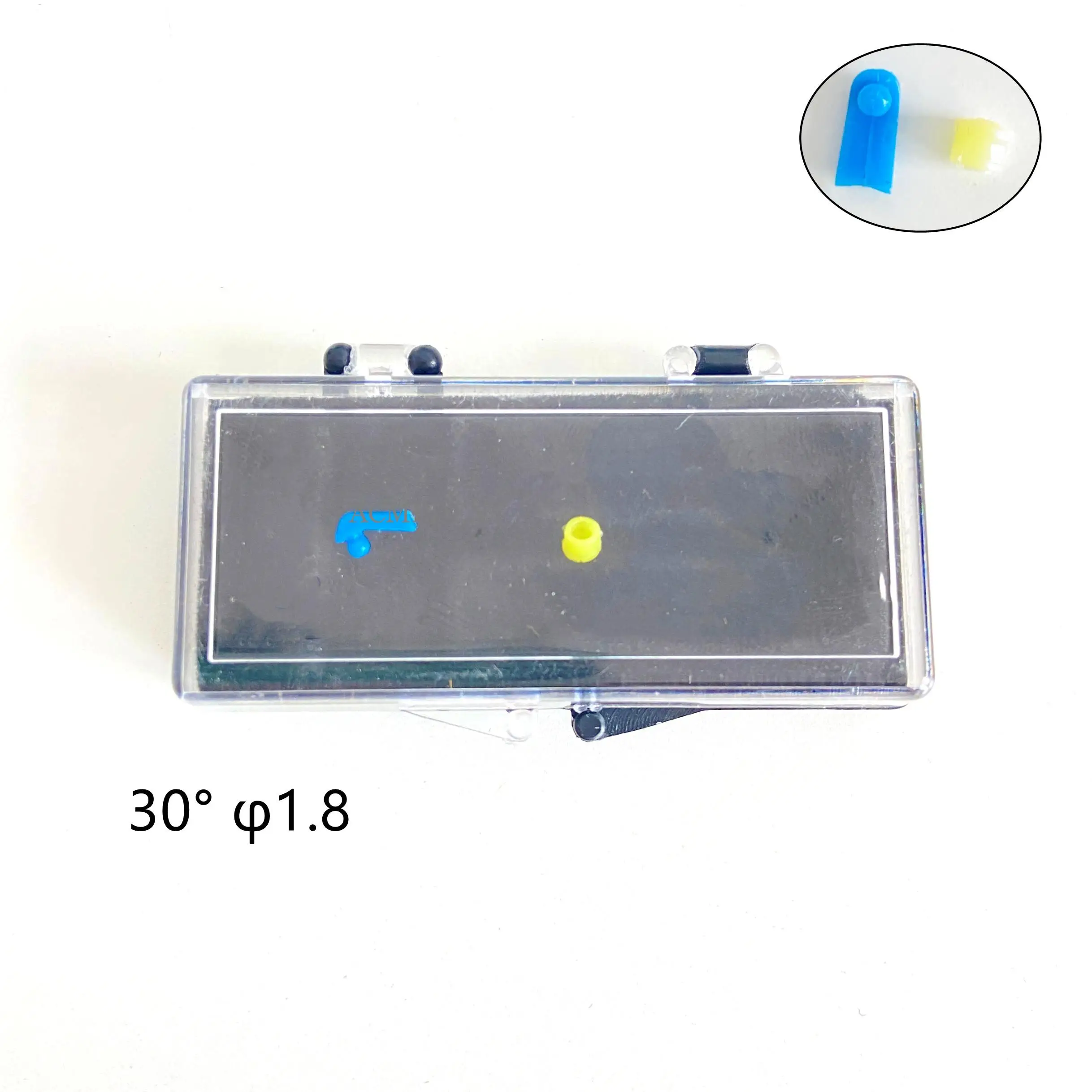 

Dental Overdenture Castable Ball Attachment Cap Pre Sectioned Bar 30 1.8