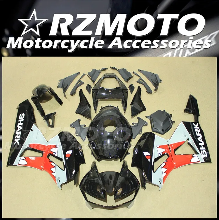 

Комплект обтекателей из АБС-пластика для HONDA CBR600RR F5 2013 2014 2015 2016 2017 2018 13 14 15 16 17 18 19