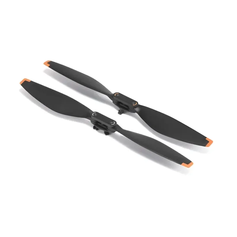 Hélices DJI Mini 5 Pro - 1 ou 2 Paires, Brun ou Or