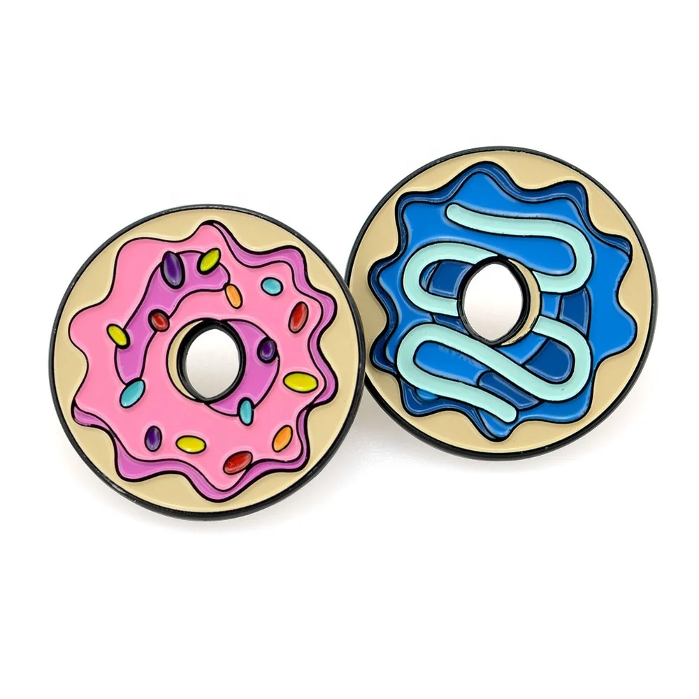 Custom Promotional Gift Pins Metal Logo Lapel Pin Badge Clothes Hard Enamel |