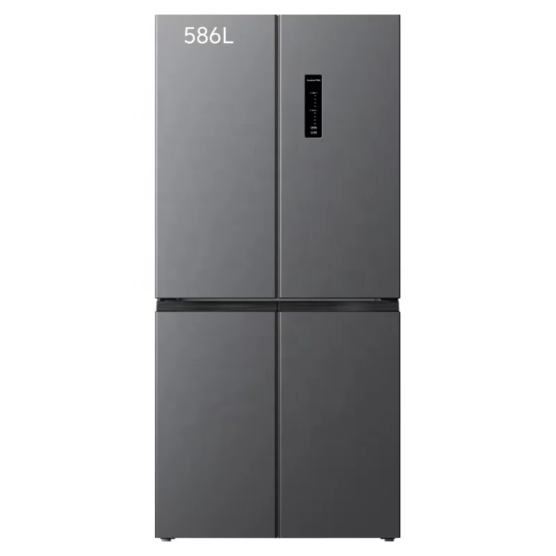 2025 Premium 586L 4-Door French Door Refrigerator - Inverter - Image 4